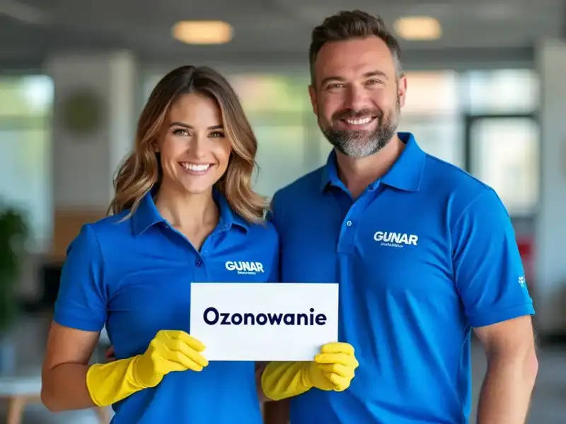 Ozonowanie Szczecin