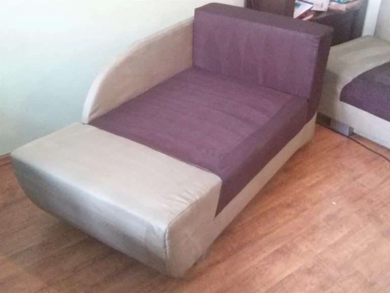 Oto efekt naszego dogłębnego prania tapicerki w Szczecinie