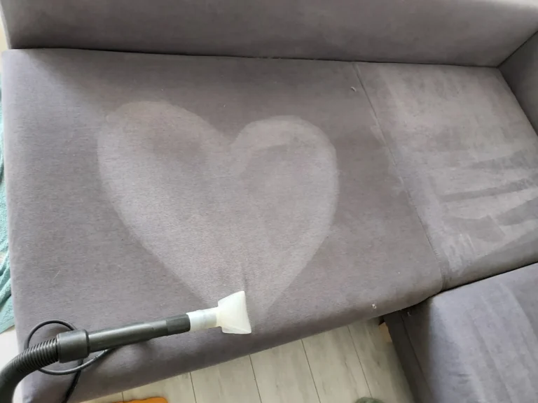 Kochamy prać tapicerkę