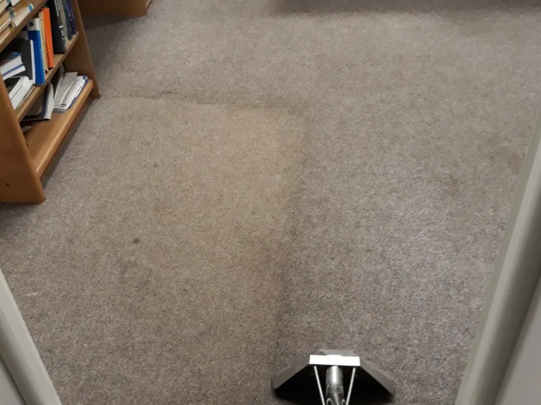 Pranie wykładziny? Z nami efekt jest murowany! Jak na tym zdjęciu.